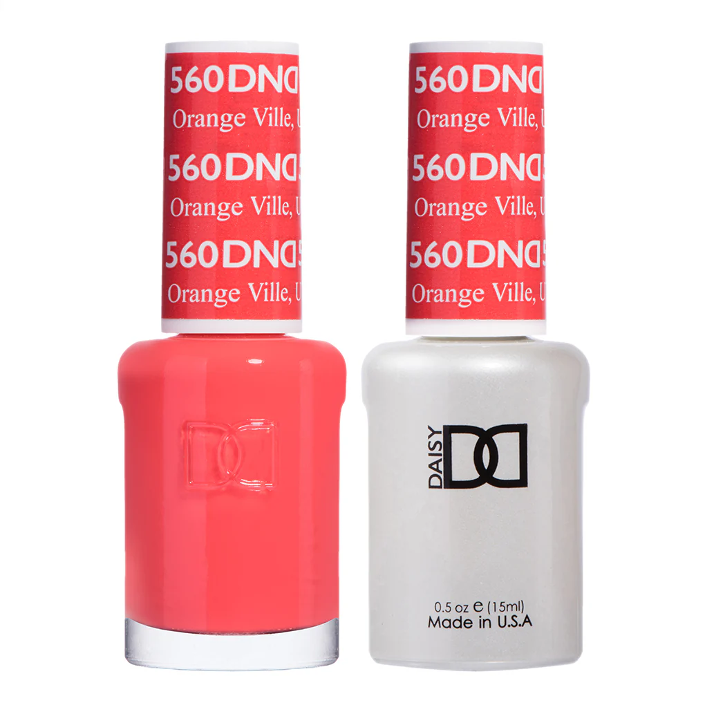 DND Duo 560 - Orange Ville