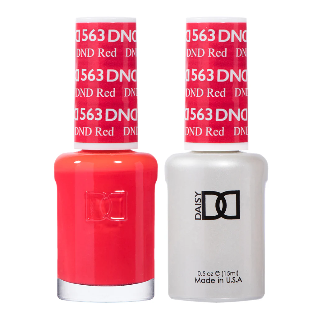 DND Duo 563 - DND Red