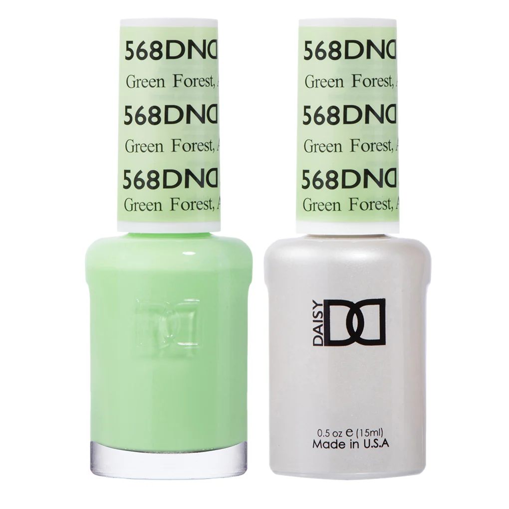 DND Duo 568 - Green Forest