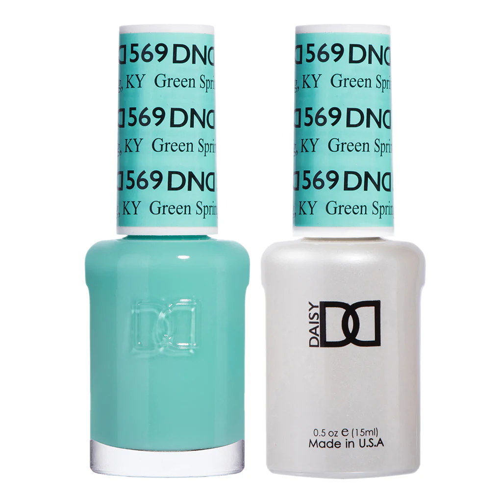 DND Duo 569 - Green Spring