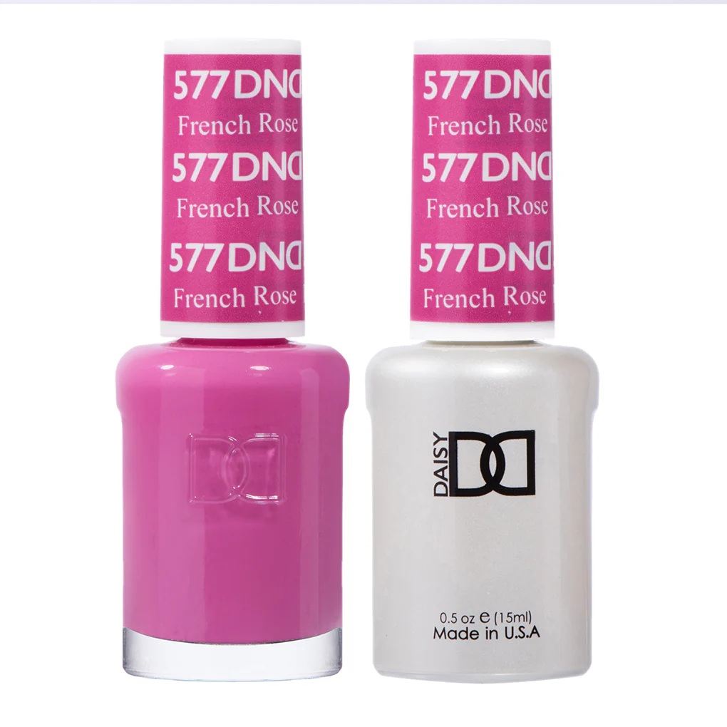 DND Duo 577 - French Rose