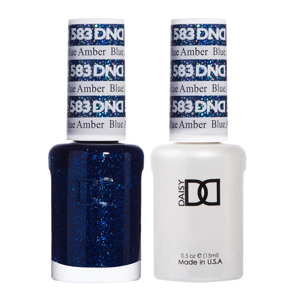 DND Duo 583 - Blue Amber