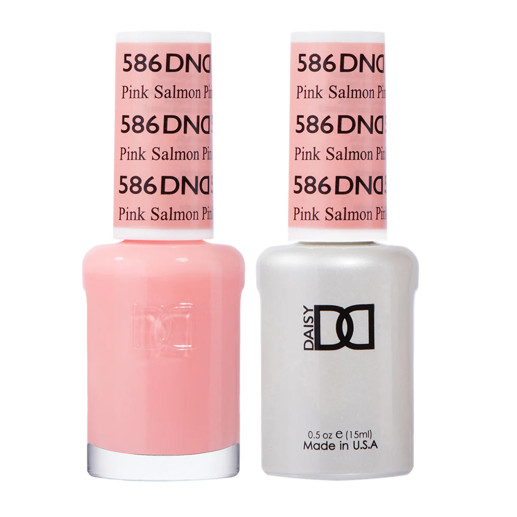 DND Duo 586 - Pink Salmon