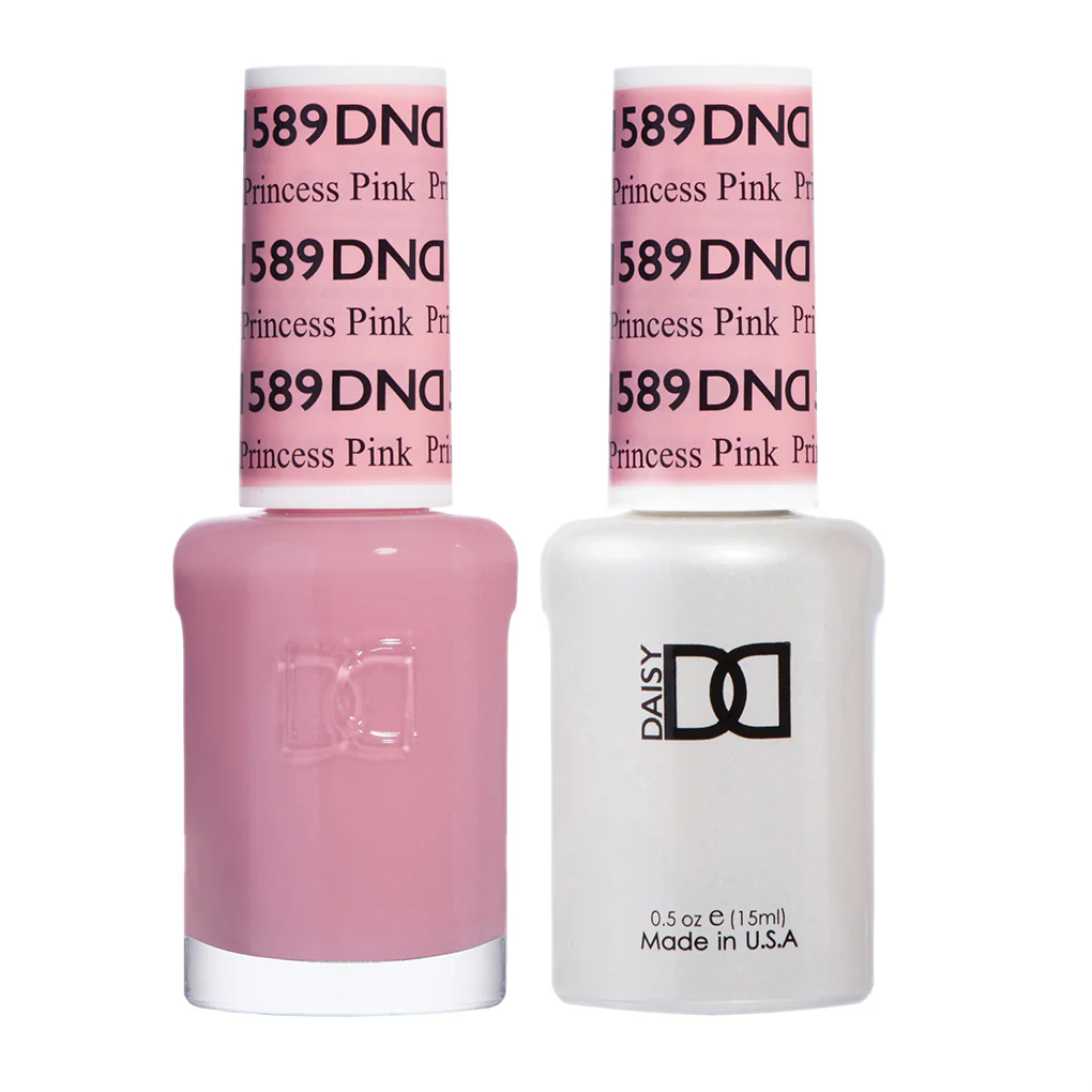 DND Duo 589 - Princess Pink