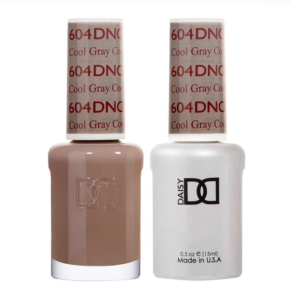 DND Duo 604 - Cool Gray