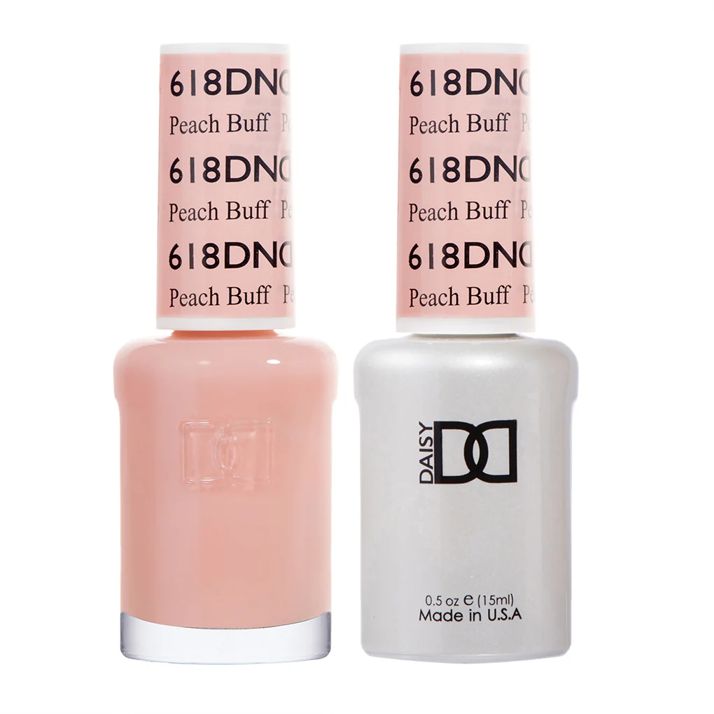 DND Duo 618 - Peach Buff