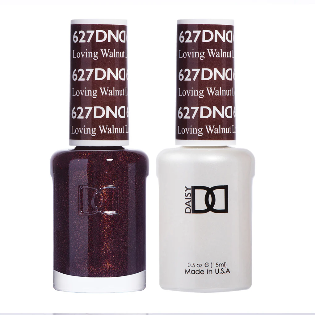 DND Duo 627 - Loving Walnut