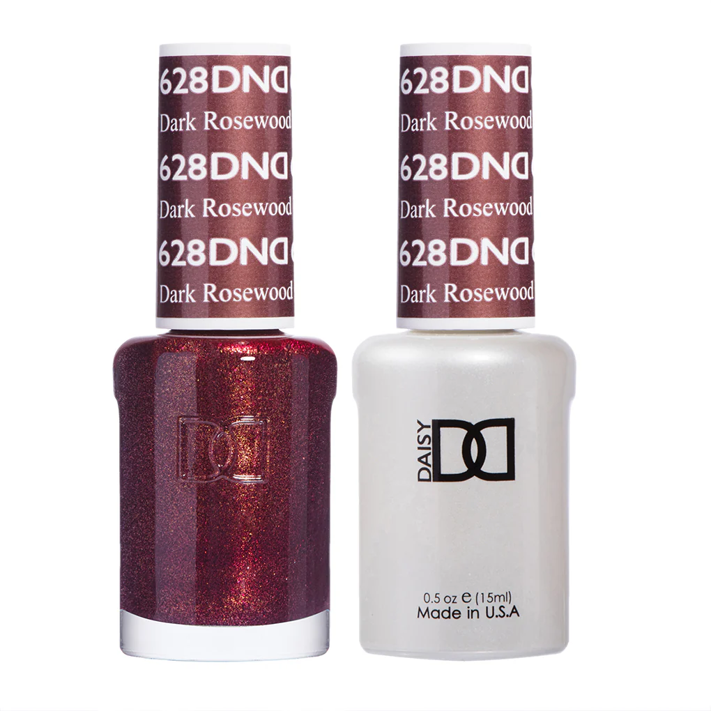 DND Duo 628 - Dark Rosewood