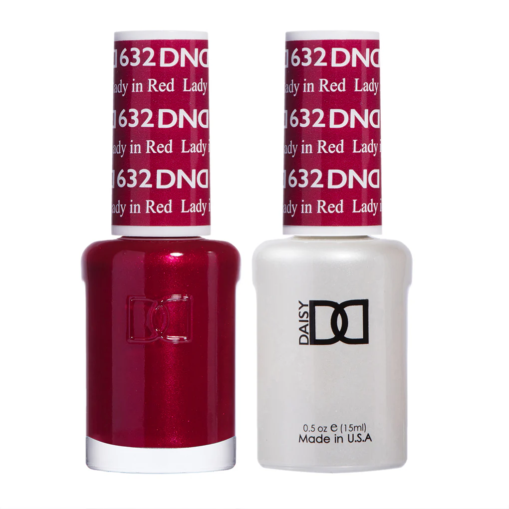 DND Duo 632 - Lady In Red
