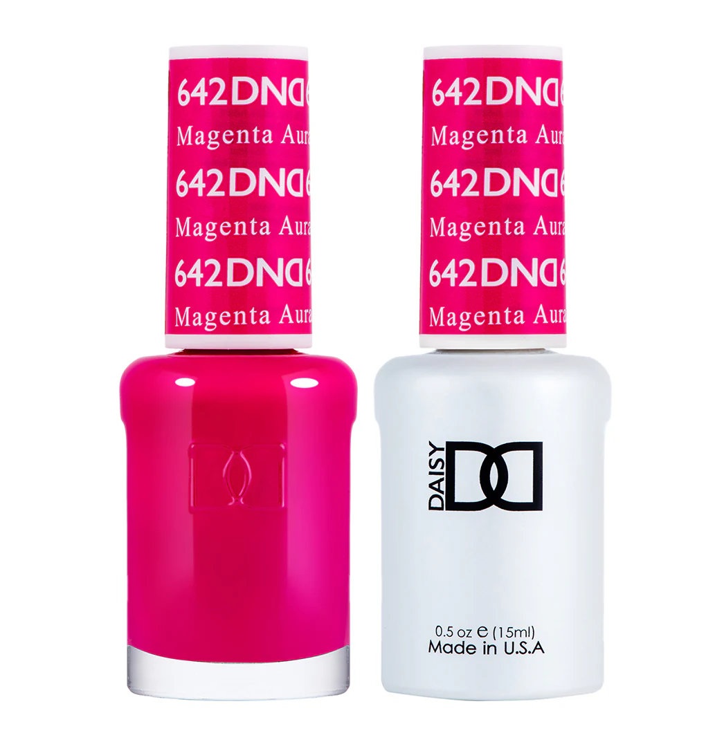 DND Duo 642 - Magenta Aura