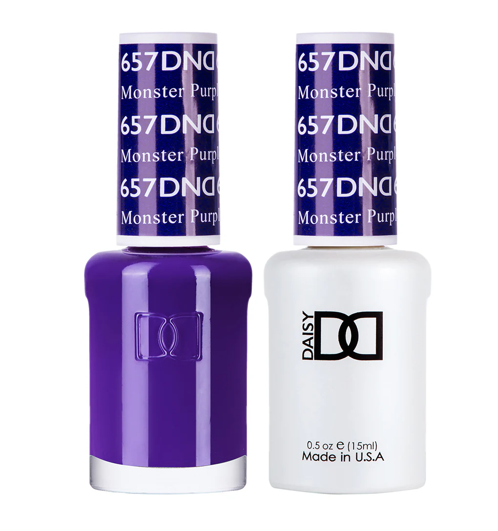 DND Duo 657 - Monster Purple