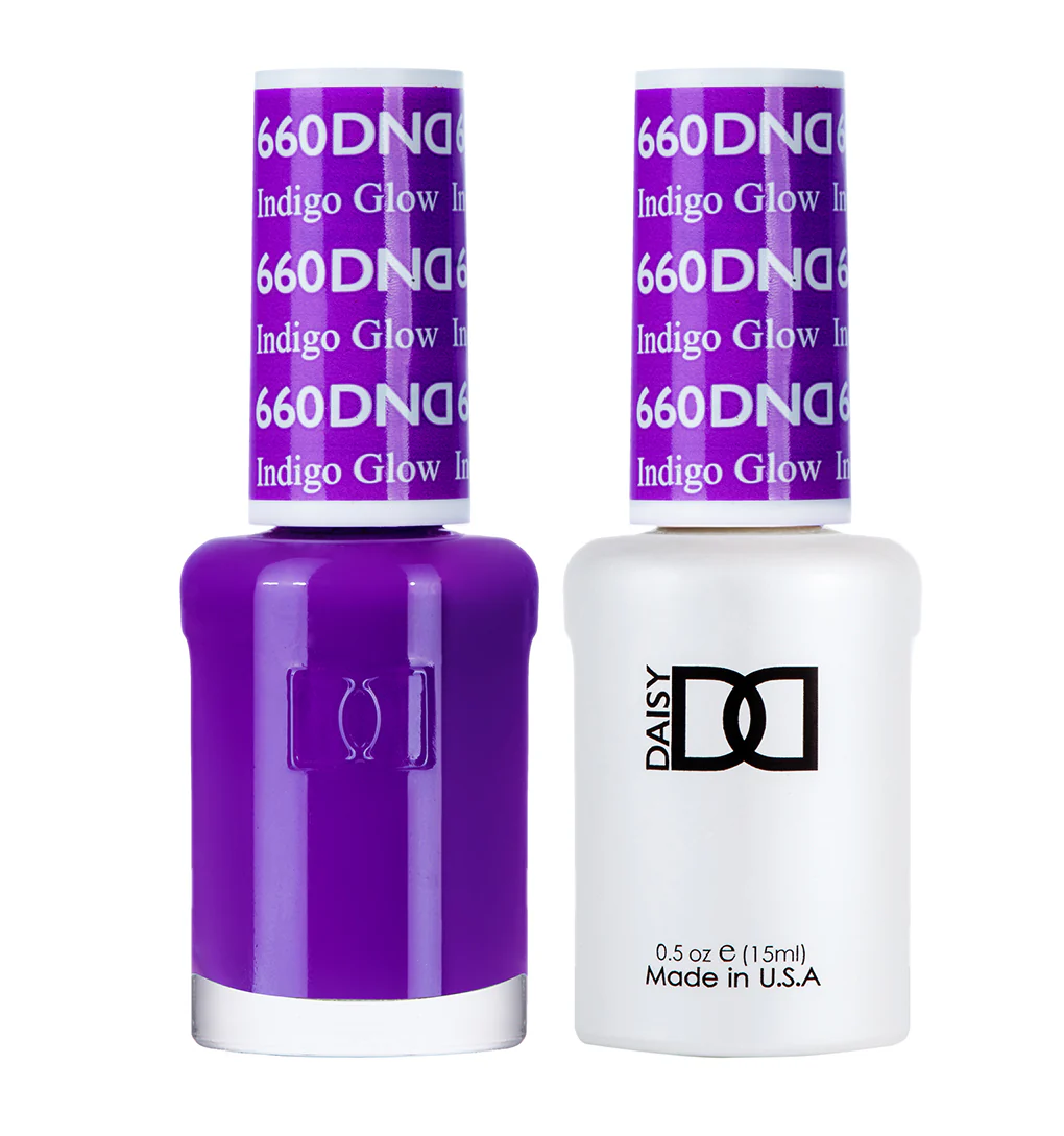 DND Duo 660 - Indigo Glow