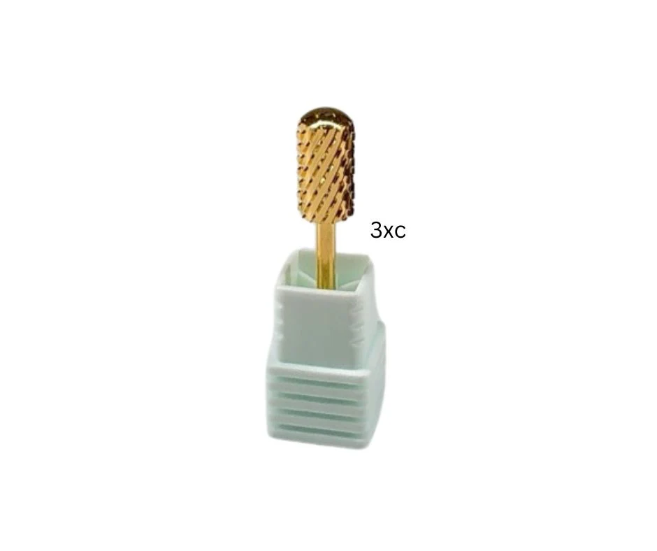 Drill Bit '3XC' Round Large Barrel