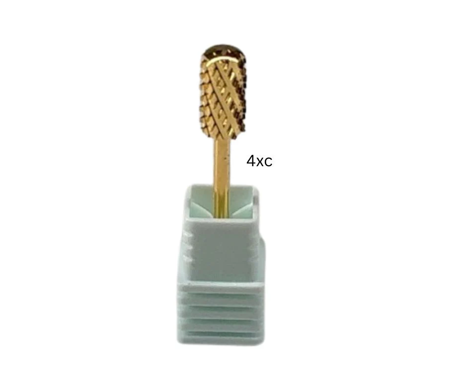Drill Bit '4XC' Round Large Barrel