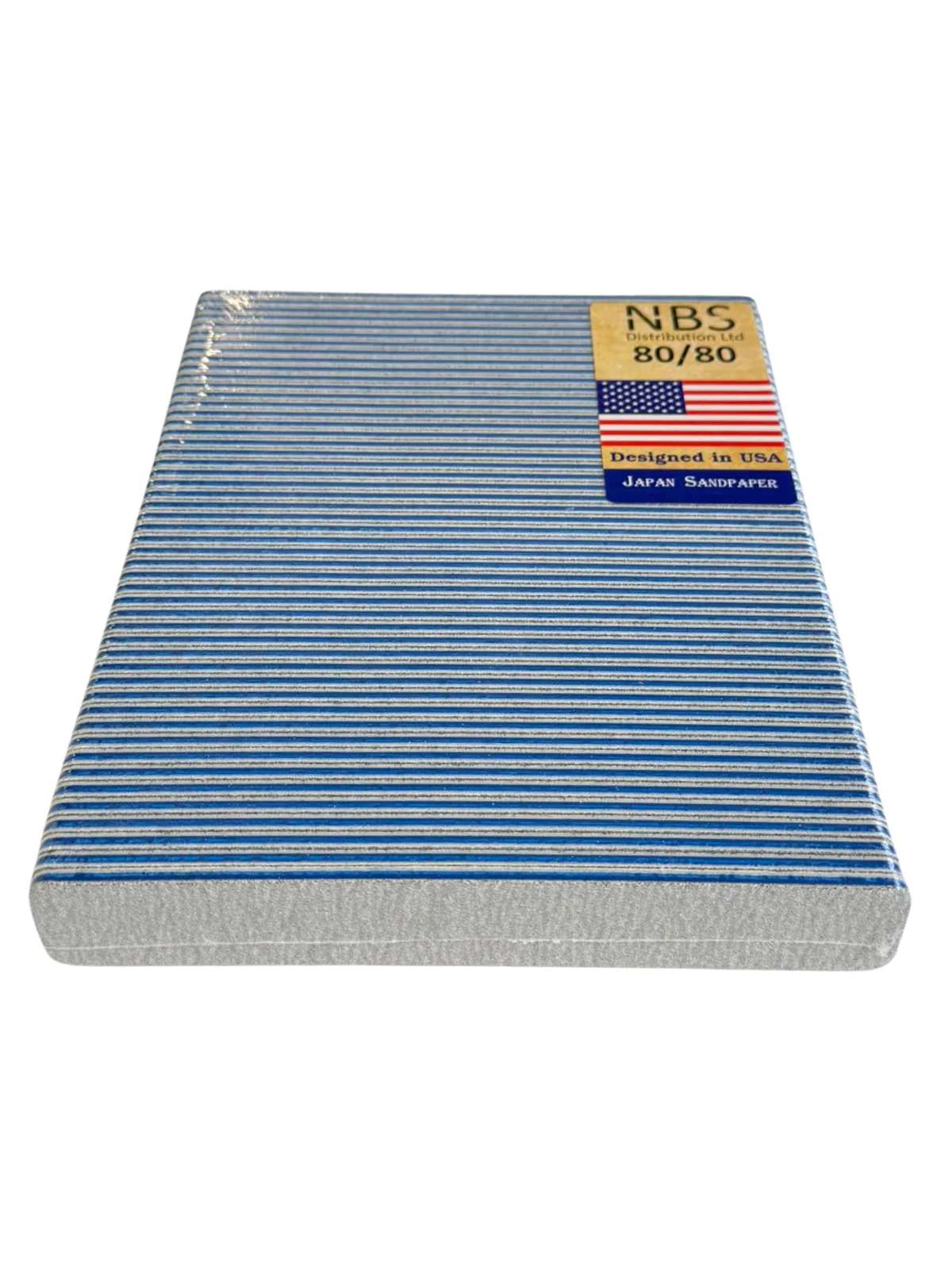 File NBS Square 80/80 (50pcs)