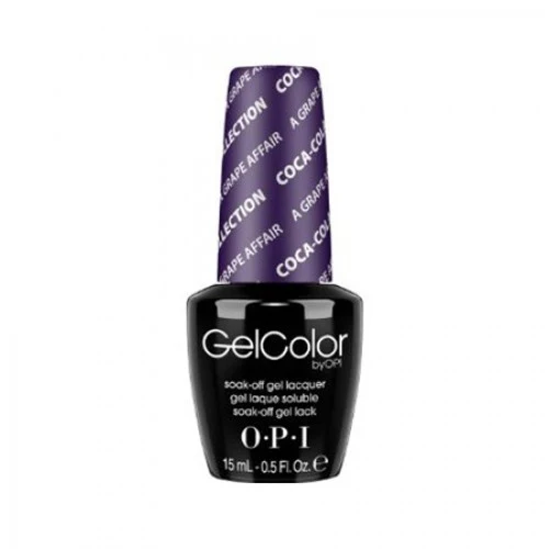OPI Gel C19 - A Grape Affair