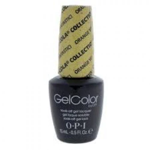 OPI Gel C20 - Orange You Fantastic
