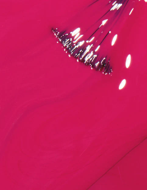 OPI Gel E44 - Pink Flamenco - Image 2