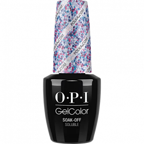 OPI Gel E71 - Polka.com