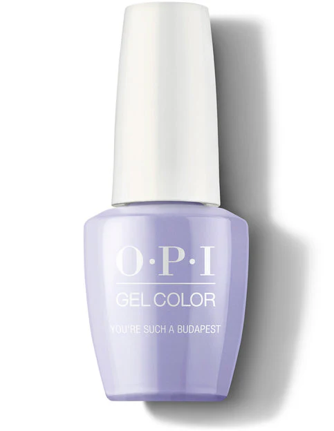 OPI Gel E74 - You’re Such A Budapest