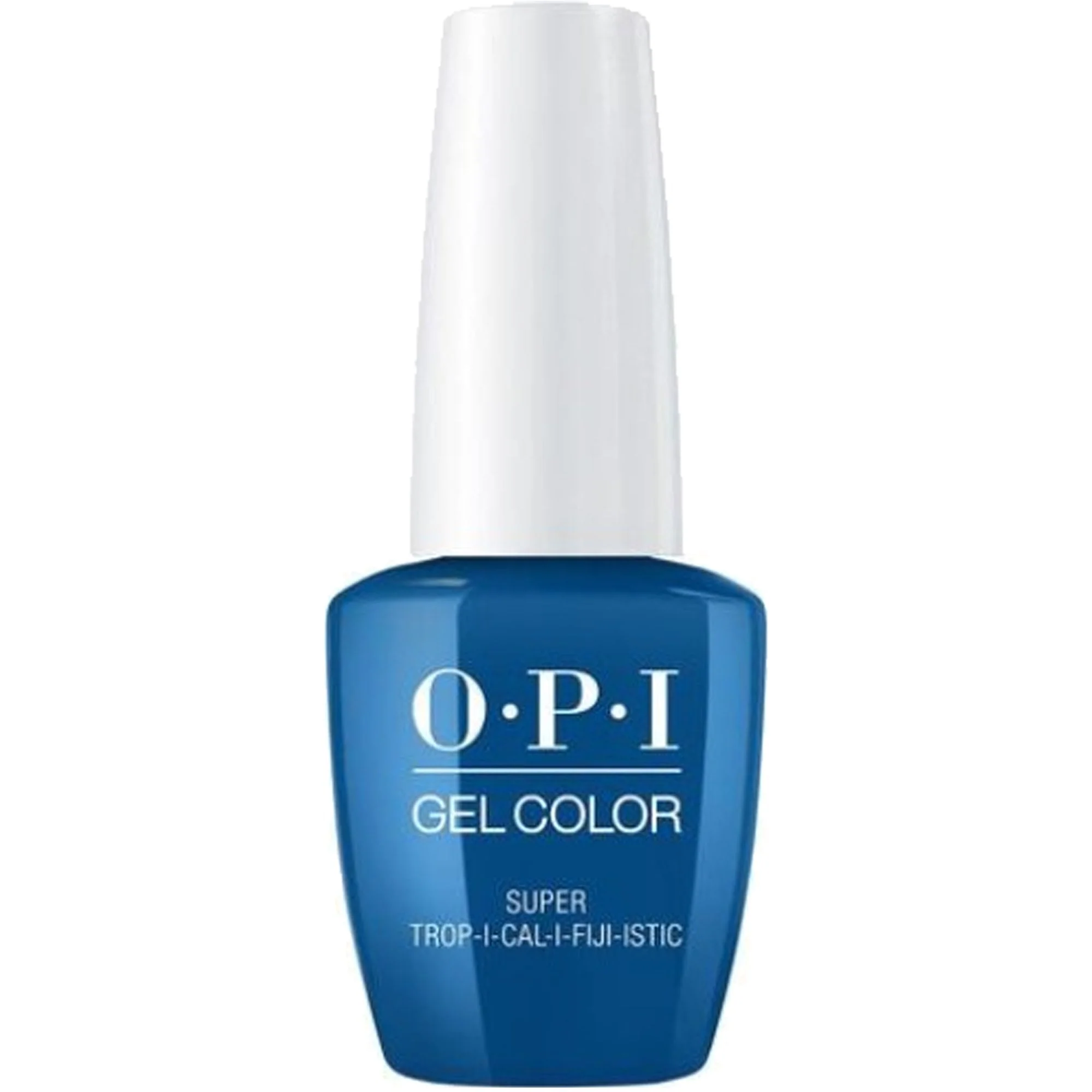 OPI Gel F87 - Super Tropicalifijiistic