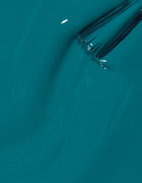 OPI Gel G45 - Teal Me More, Teal Me More - Image 2
