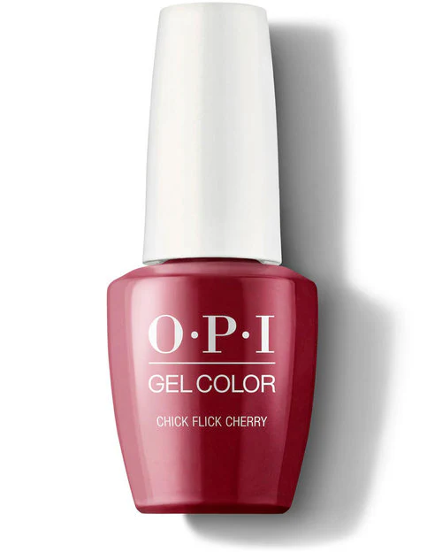OPI Gel H02 - Chick Flick Cherry