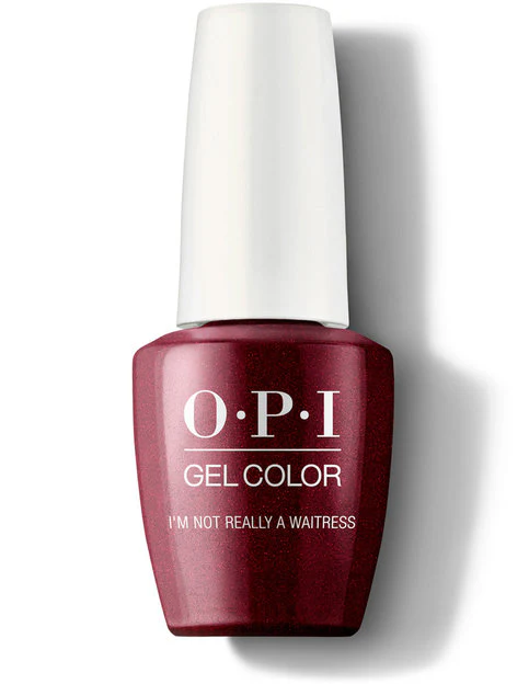 OPI Gel H08 - I’m Not Really A Waitress