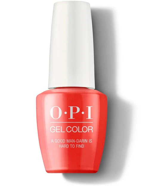 OPI Gel H47 - A Good Mandarin Is Hard To Find