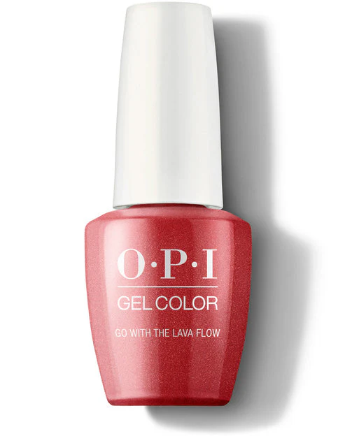 OPI Gel H69 - Go With The Lava Flow
