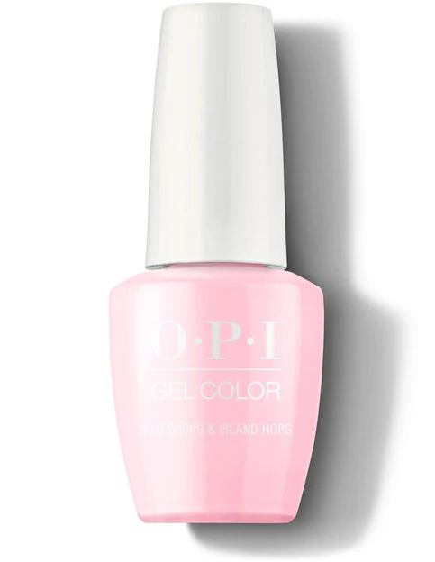OPI Intelli-Gel H71 - Suzi Shops & Island Hops