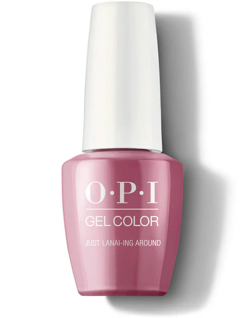 OPI Gel H72 - Just Lana-ing Around