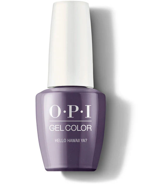OPI Gel H73 - Hello Hawaii Ya