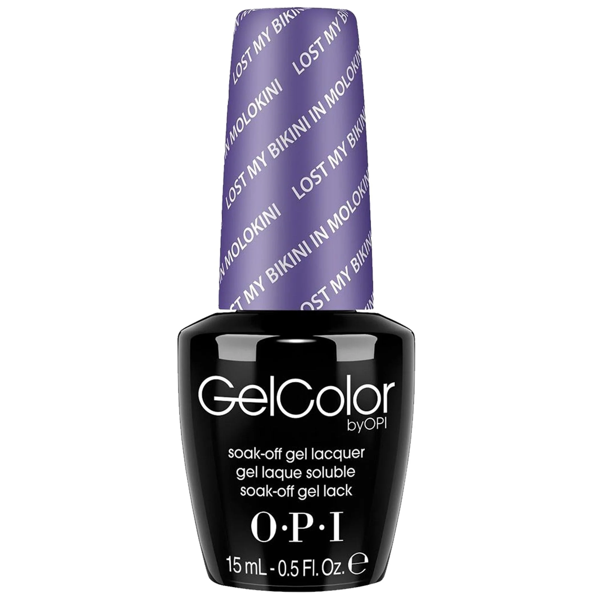 OPI Gel H75 - Lost My Bikini In Molokini