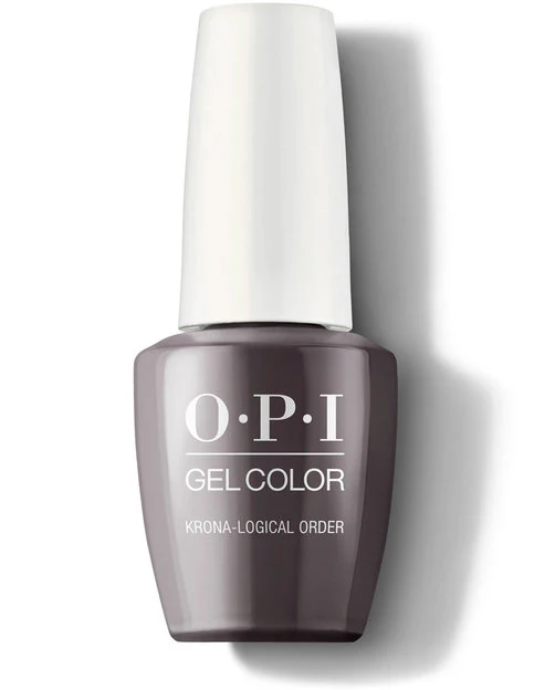 OPI Gel I55 - Krona-logical Order