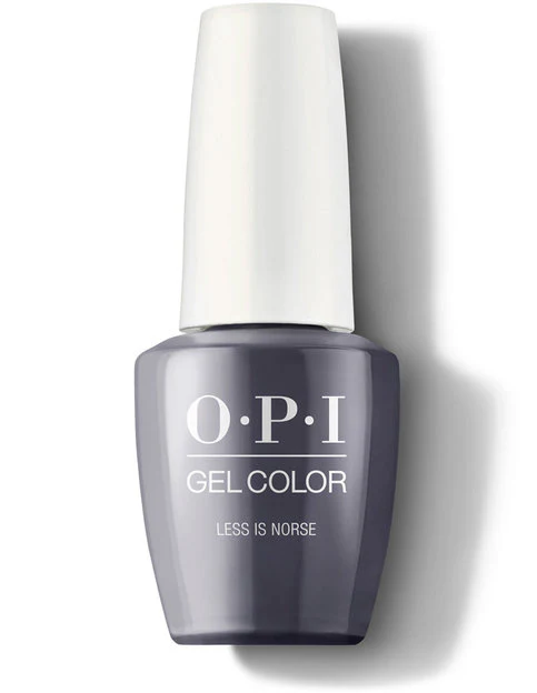 OPI Gel I59 - Less Is Norse