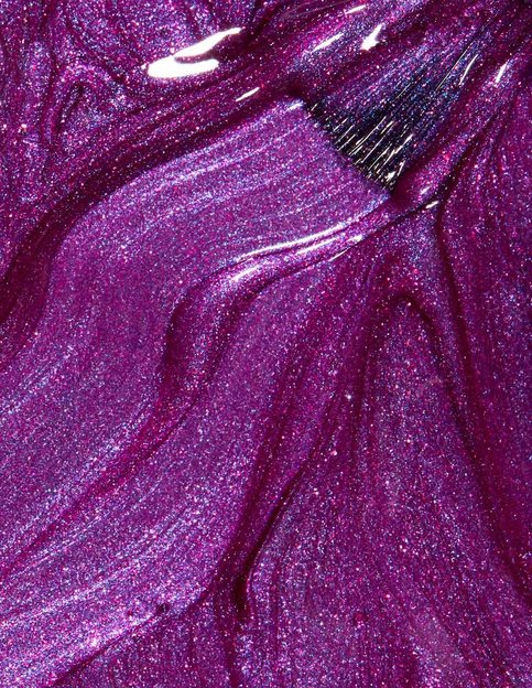 OPI Gel K08 - Berry Fairy Fun - Image 2