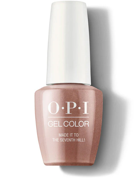 OPI Gel L15 - Made It To The Seventh Hill