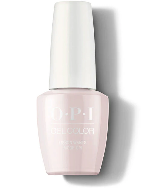OPI Intelli-Gel L16 - Lisbon Wants Moor OPI