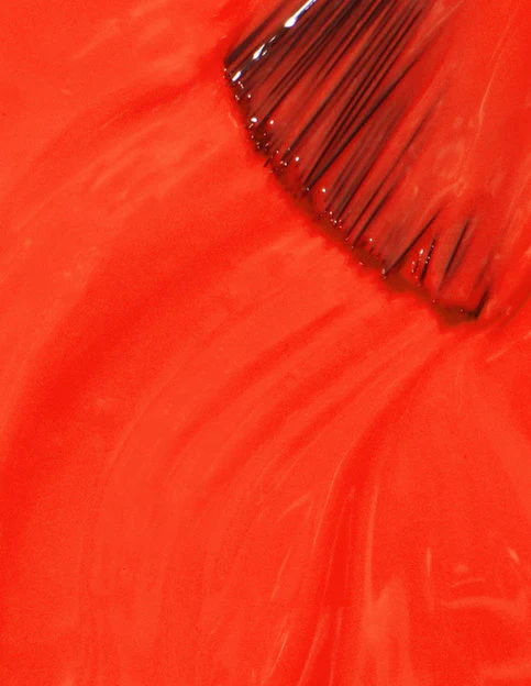 OPI Gel L22 - A Red-Vival City - Image 2
