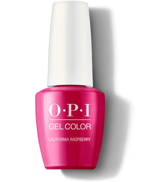 OPI Gel L54 - California Raspberry