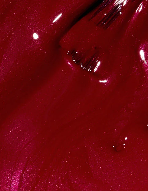 OPI Gel L72 - OPI Red - Image 2