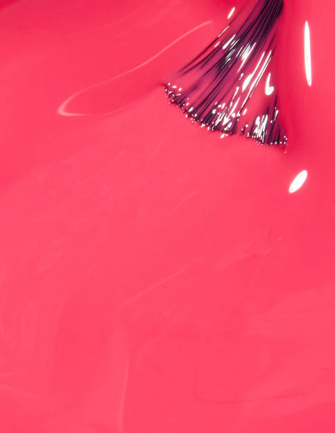 OPI Gel M23 - Strawberry Margarita - Image 2