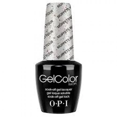 OPI Gel M75 - Muppet’s World Tour