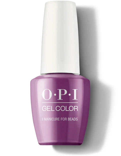 OPI Gel N54 - I Manicure For Beads