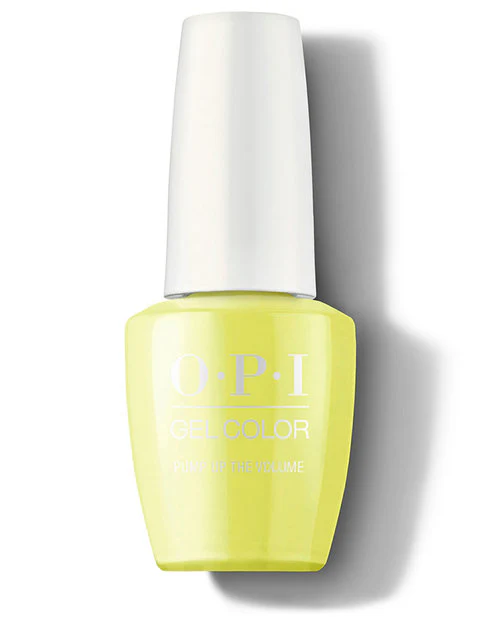 OPI Gel N70 - Pump Up The Volume