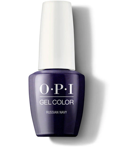 OPI Gel R54 - Russian Navy