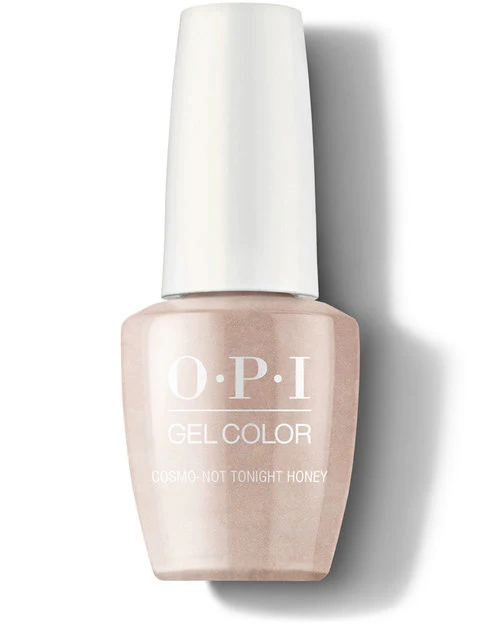 OPI Gel R58 - Cosmo Not Tonight Honey