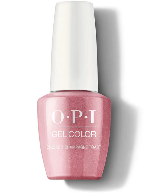 OPI Gel S63 - Chicago Champagne Toast