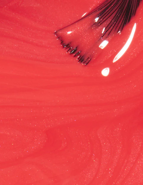OPI Gel T30 - I Eat Mainely Lobster - Image 2